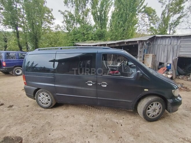 Mercedes Vito 1998, 555,000 km - 2.3 l - Lerik