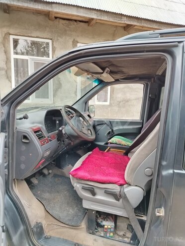 Mercedes Vito 1998, 555,000 km - 2.3 l - Lerik