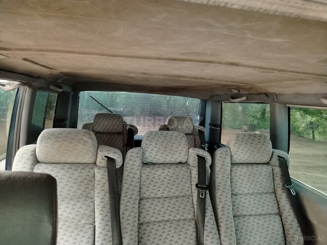 Mercedes Vito 1998, 555,000 km - 2.3 l - Lerik