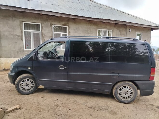 Mercedes Vito 1998, 555,000 km - 2.3 l - Lerik
