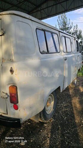 UAZ  1998, 255,555 km - 2.4 l - Masallı