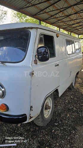 UAZ  1998, 255,555 km - 2.4 l - Masallı