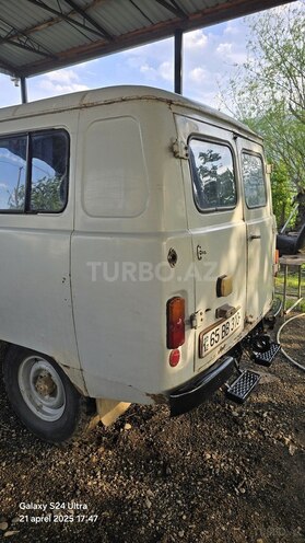 UAZ  1998, 255,555 km - 2.4 l - Masallı