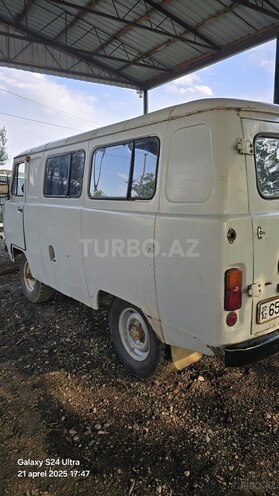 UAZ  1998, 255,555 km - 2.4 l - Masallı