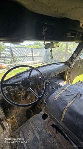 UAZ  1998, 255,555 km - 2.4 l - Masallı