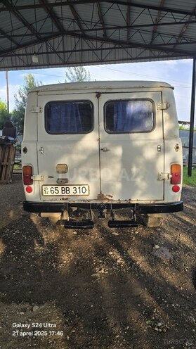 UAZ  1998, 255,555 km - 2.4 l - Masallı