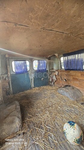 UAZ  1998, 255,555 km - 2.4 l - Masallı