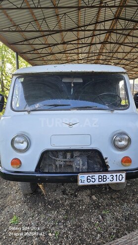 UAZ  1998, 255,555 km - 2.4 l - Masallı
