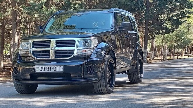 Dodge Nitro 2008, 270,000 km - 2.8 l - Sumqayıt