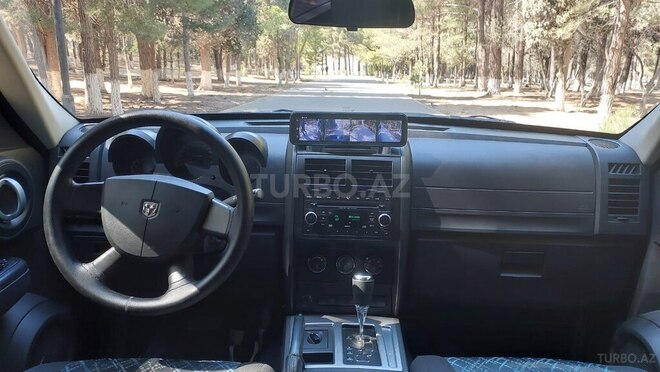 Dodge Nitro 2008, 270,000 km - 2.8 l - Sumqayıt