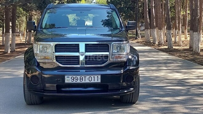 Dodge Nitro 2008, 270,000 km - 2.8 l - Sumqayıt