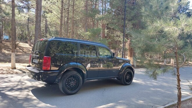 Dodge Nitro 2008, 270,000 km - 2.8 l - Sumqayıt