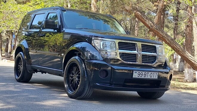 Dodge Nitro 2008, 270,000 km - 2.8 l - Sumqayıt