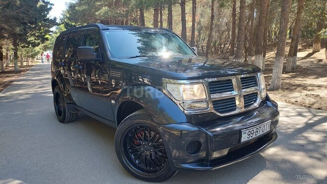 Dodge Nitro 2008, 270,000 km - 2.8 l - Sumqayıt