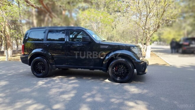 Dodge Nitro 2008, 270,000 km - 2.8 l - Sumqayıt