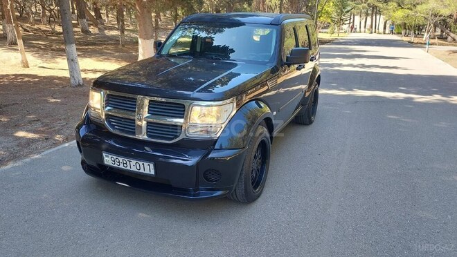 Dodge Nitro 2008, 270,000 km - 2.8 l - Sumqayıt