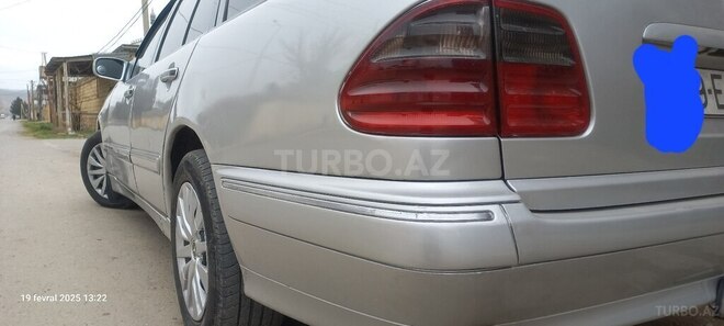 Mercedes E 220 d 1999, 395,000 km - 2.2 l - Şirvan