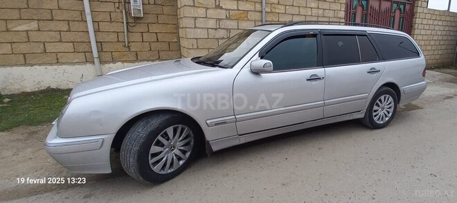 Mercedes E 220 d 1999, 395,000 km - 2.2 l - Şirvan