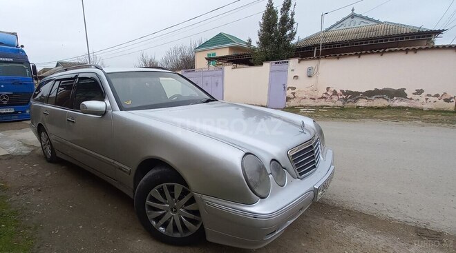 Mercedes E 220 d 1999, 395,000 km - 2.2 l - Şirvan