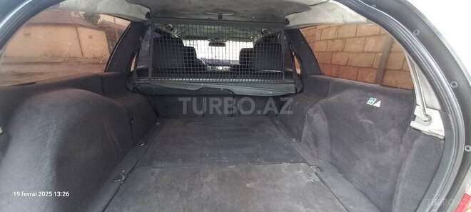 Mercedes E 220 d 1999, 395,000 km - 2.2 l - Şirvan