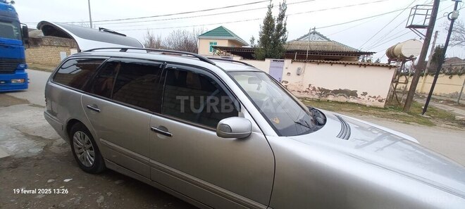 Mercedes E 220 d 1999, 395,000 km - 2.2 l - Şirvan