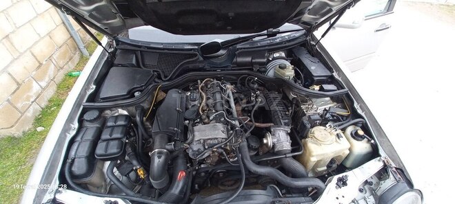 Mercedes E 220 d 1999, 395,000 km - 2.2 l - Şirvan