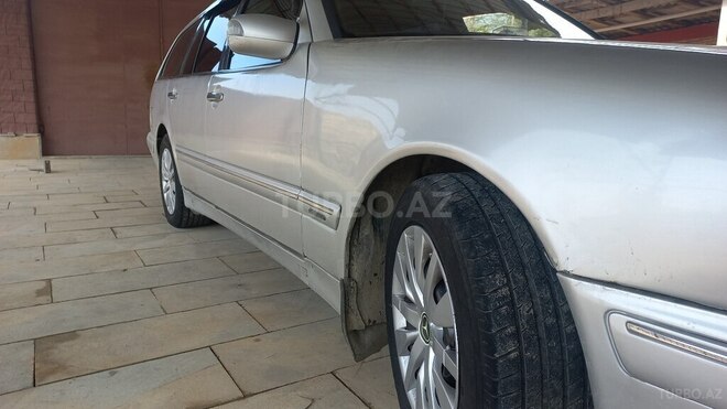 Mercedes E 220 d 1999, 395,000 km - 2.2 l - Şirvan