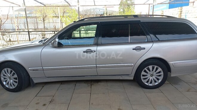 Mercedes E 220 d 1999, 395,000 km - 2.2 l - Şirvan