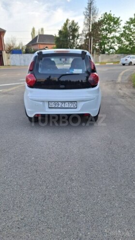 Changan Benni 2014, 123,000 km - 1.0 l - Lənkəran