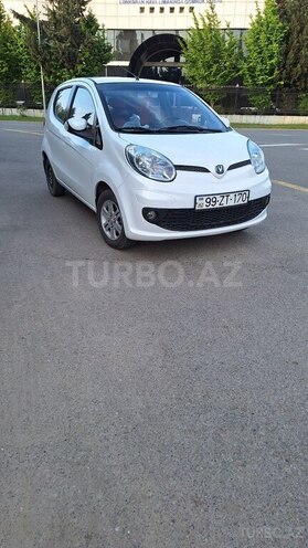 Changan Benni 2014, 123,000 km - 1.0 l - Lənkəran
