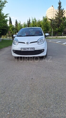 Changan Benni 2014, 123,000 km - 1.0 l - Lənkəran