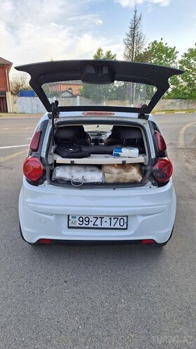Changan Benni 2014, 123,000 km - 1.0 l - Lənkəran