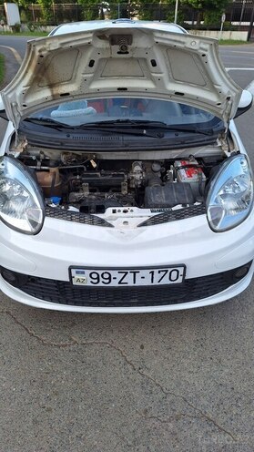 Changan Benni 2014, 123,000 km - 1.0 l - Lənkəran