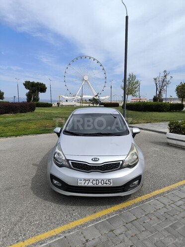 Kia Pride 2014, 185,650 km - 1.4 l - Bakı
