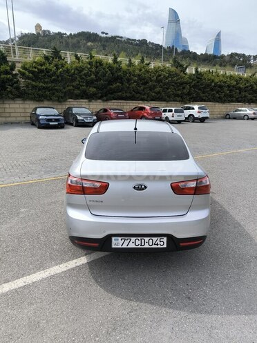 Kia Pride 2014, 185,650 km - 1.4 l - Bakı