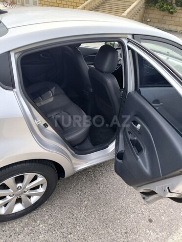 Kia Pride 2014, 185,650 km - 1.4 l - Bakı