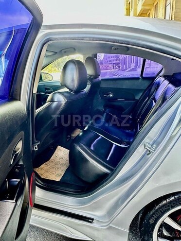 Chevrolet Cruze 2014, 253,000 km - 1.4 l - Bakı