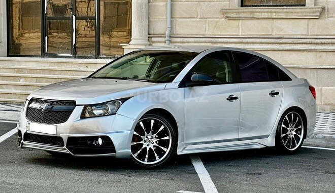 Chevrolet Cruze 2014, 253,000 km - 1.4 l - Bakı