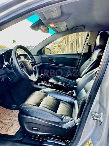 Chevrolet Cruze 2014, 253,000 km - 1.4 l - Bakı