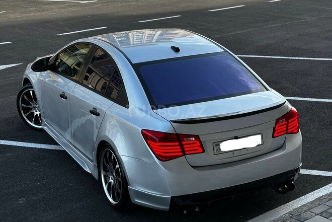 Chevrolet Cruze 2014, 253,000 km - 1.4 l - Bakı
