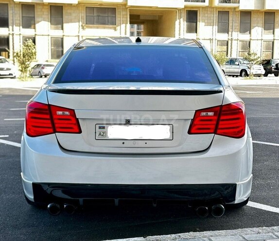 Chevrolet Cruze 2014, 253,000 km - 1.4 l - Bakı