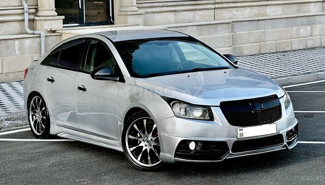 Chevrolet Cruze 2014, 253,000 km - 1.4 l - Bakı