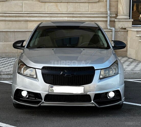 Chevrolet Cruze 2014, 253,000 km - 1.4 l - Bakı