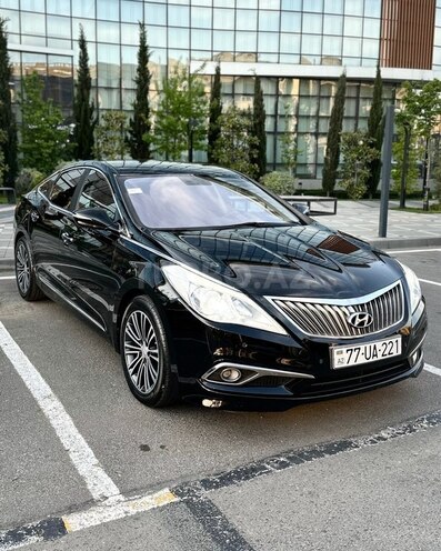 Hyundai Grandeur 2016, 238,000 km - 2.2 l - Bakı