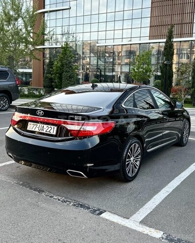 Hyundai Grandeur 2016, 238,000 km - 2.2 l - Bakı