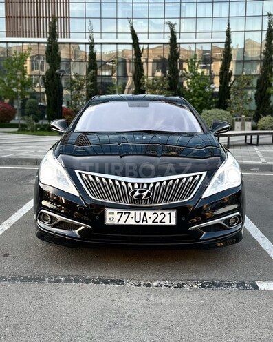 Hyundai Grandeur 2016, 238,000 km - 2.2 l - Bakı