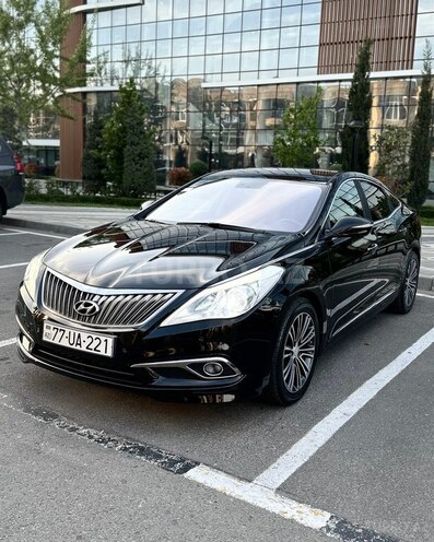 Hyundai Grandeur 2016, 238,000 km - 2.2 l - Bakı