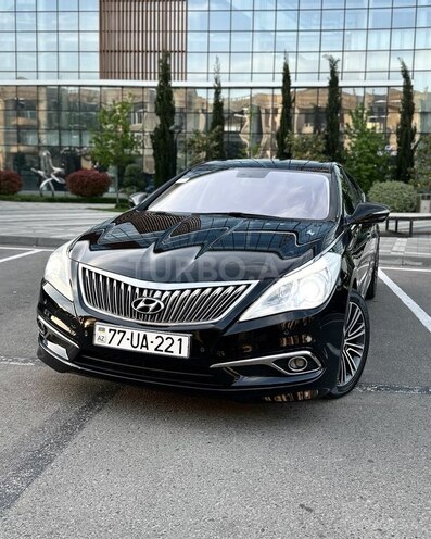 Hyundai Grandeur 2016, 238,000 km - 2.2 l - Bakı