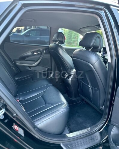 Hyundai Grandeur 2016, 238,000 km - 2.2 l - Bakı