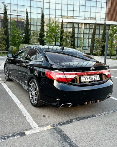 Hyundai Grandeur 2016, 238,000 km - 2.2 l - Bakı